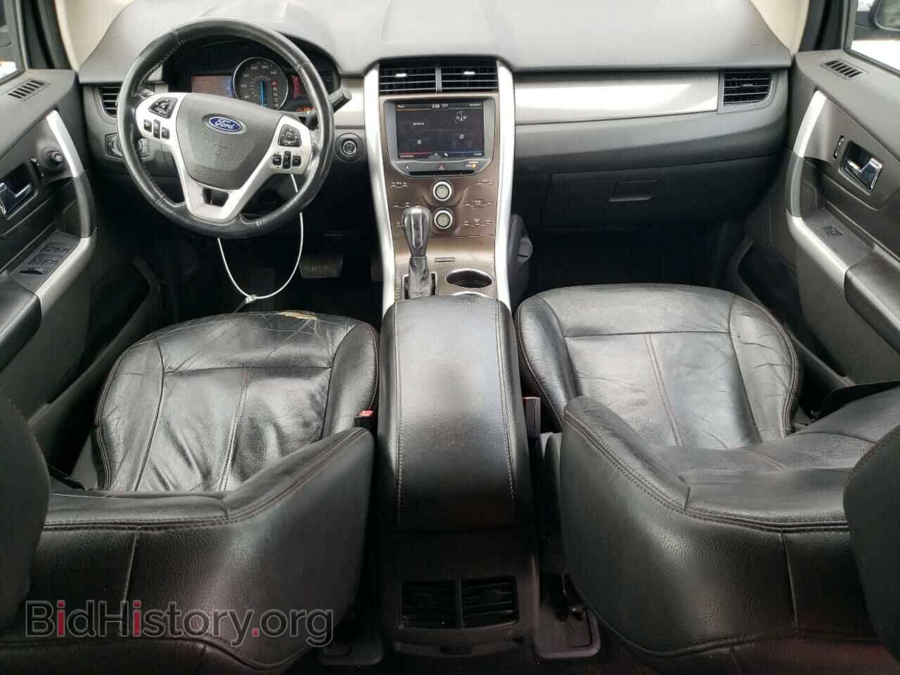 2011 FORD EDGE - VIN: 2FMDK4JC3BBA03967 - Фото 8