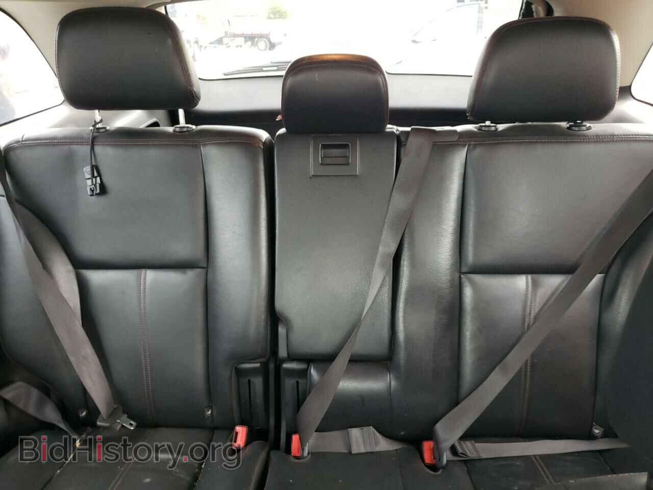 2011 FORD EDGE - VIN: 2FMDK4JC3BBA03967 - Фото 10