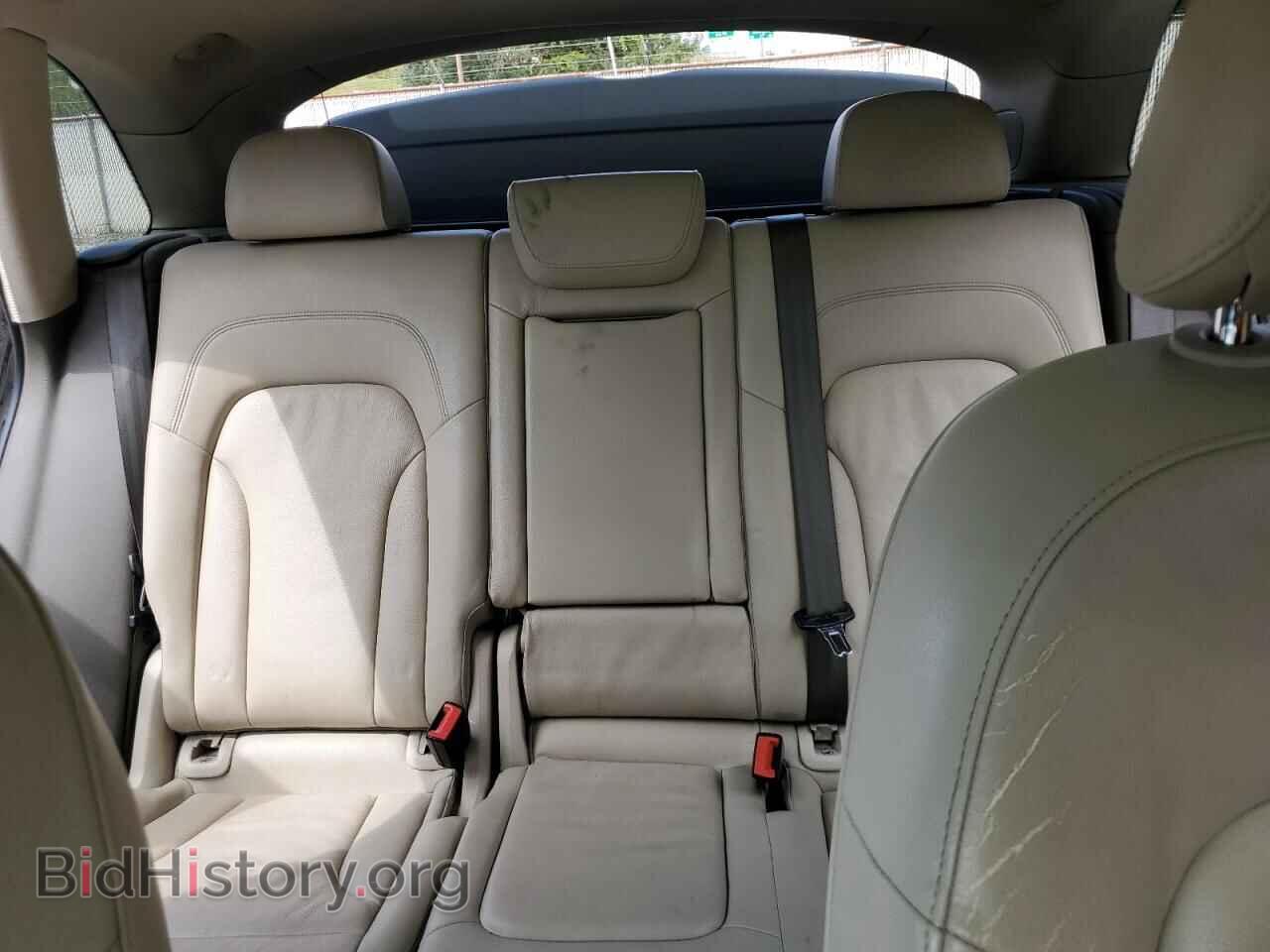 2012 AUDI Q5 - VIN: WA1DKAFP6CA035964 - Photo 10