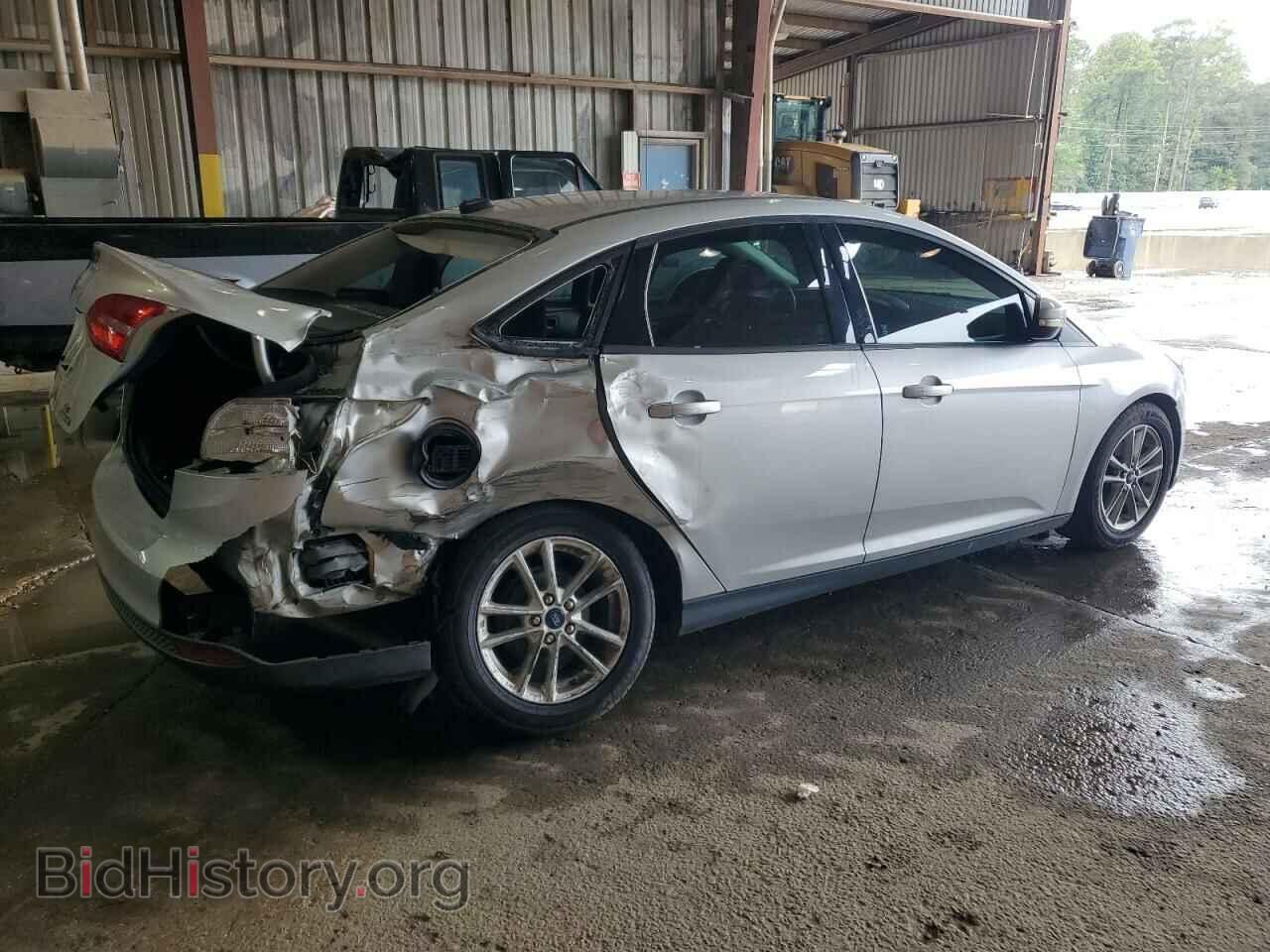2015 FORD FOCUS - VIN: 1FADP3F28FL201519 - Фото 3