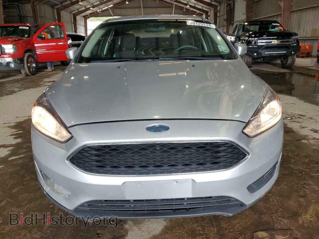 2015 FORD FOCUS - VIN: 1FADP3F28FL201519 - Фото 5