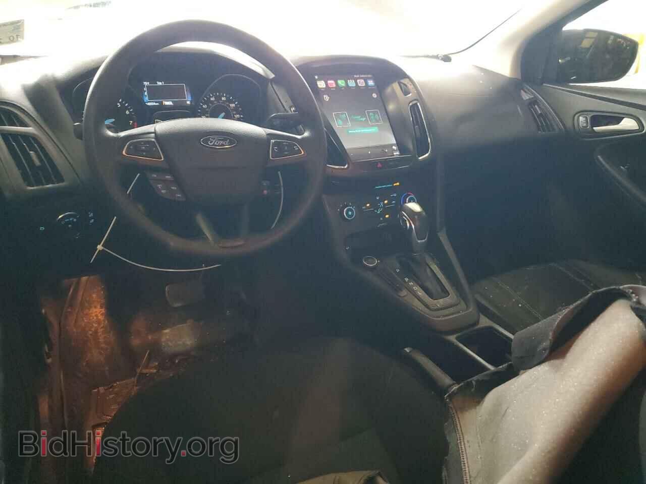 2015 FORD FOCUS - VIN: 1FADP3F28FL201519 - Фото 8
