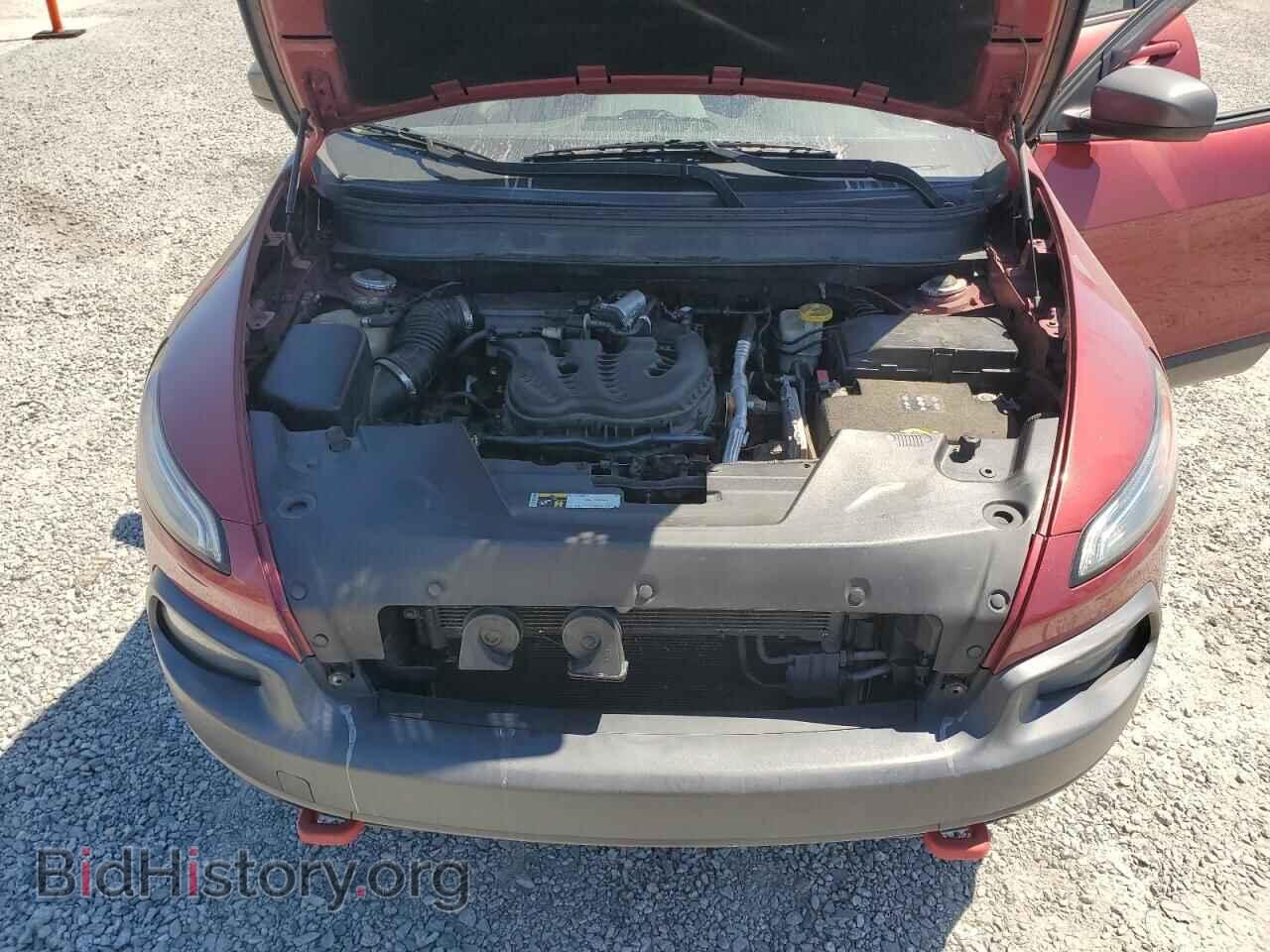 2014 JEEP CHEROKEE - VIN: 1C4PJMBS0EW277365 - Фото 12