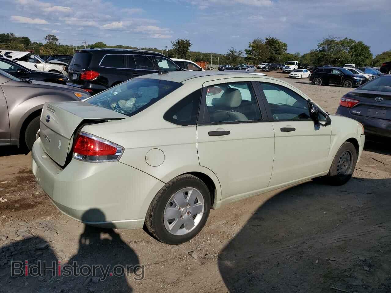 2010 FORD FOCUS - VIN: 1FAHP3EN2AW223343 - Фото 3