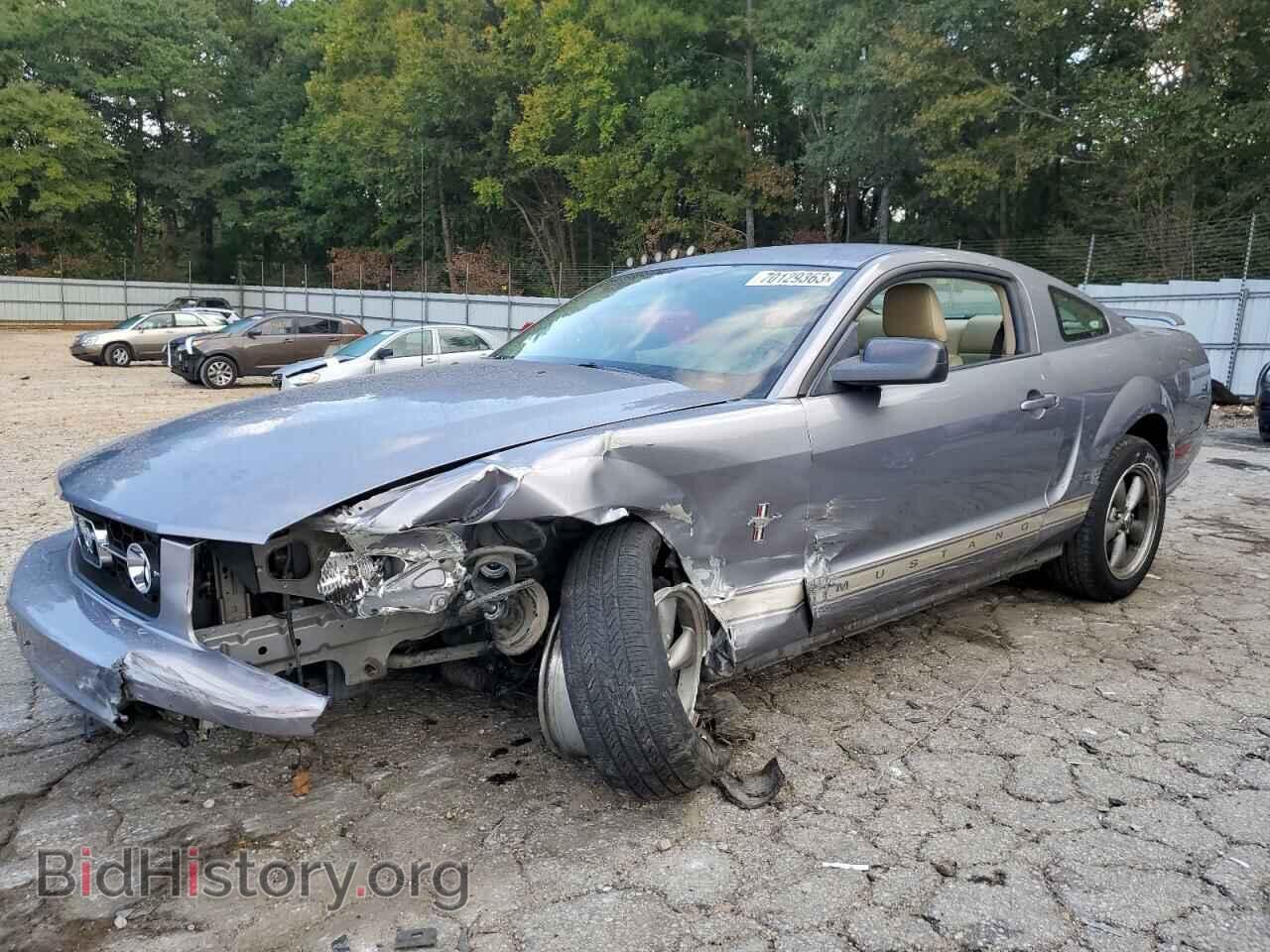 Photo 1ZVFT80N765181764 - FORD ALL Models 2006