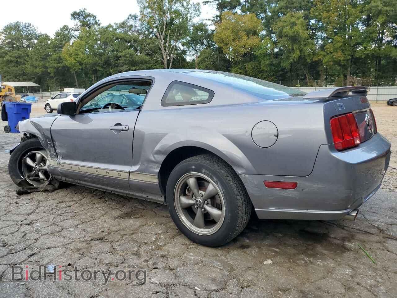 2006 FORD ALL Models - VIN: 1ZVFT80N765181764 - Фото 2