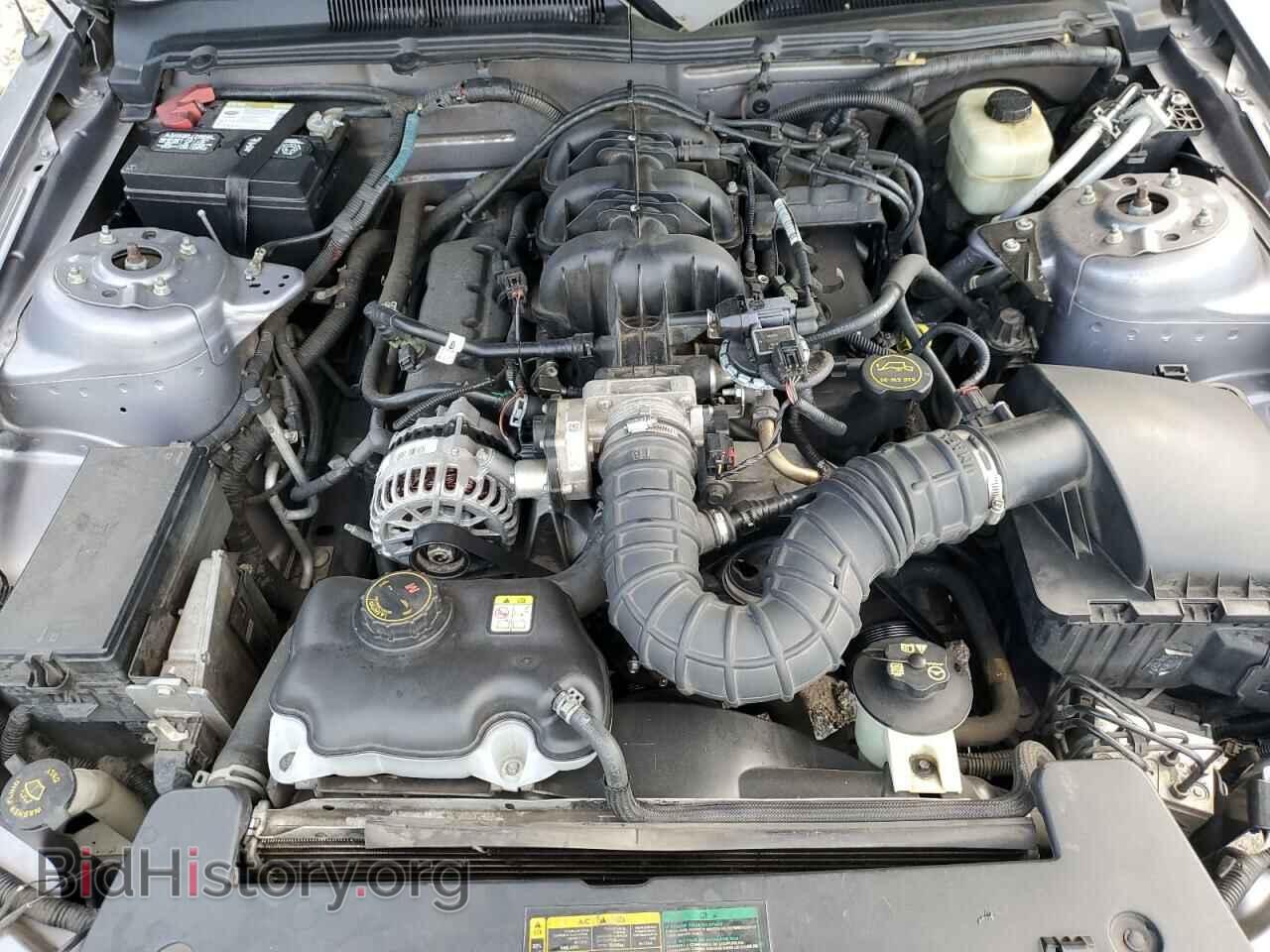 2006 FORD ALL Models - VIN: 1ZVFT80N765181764 - Фото 11