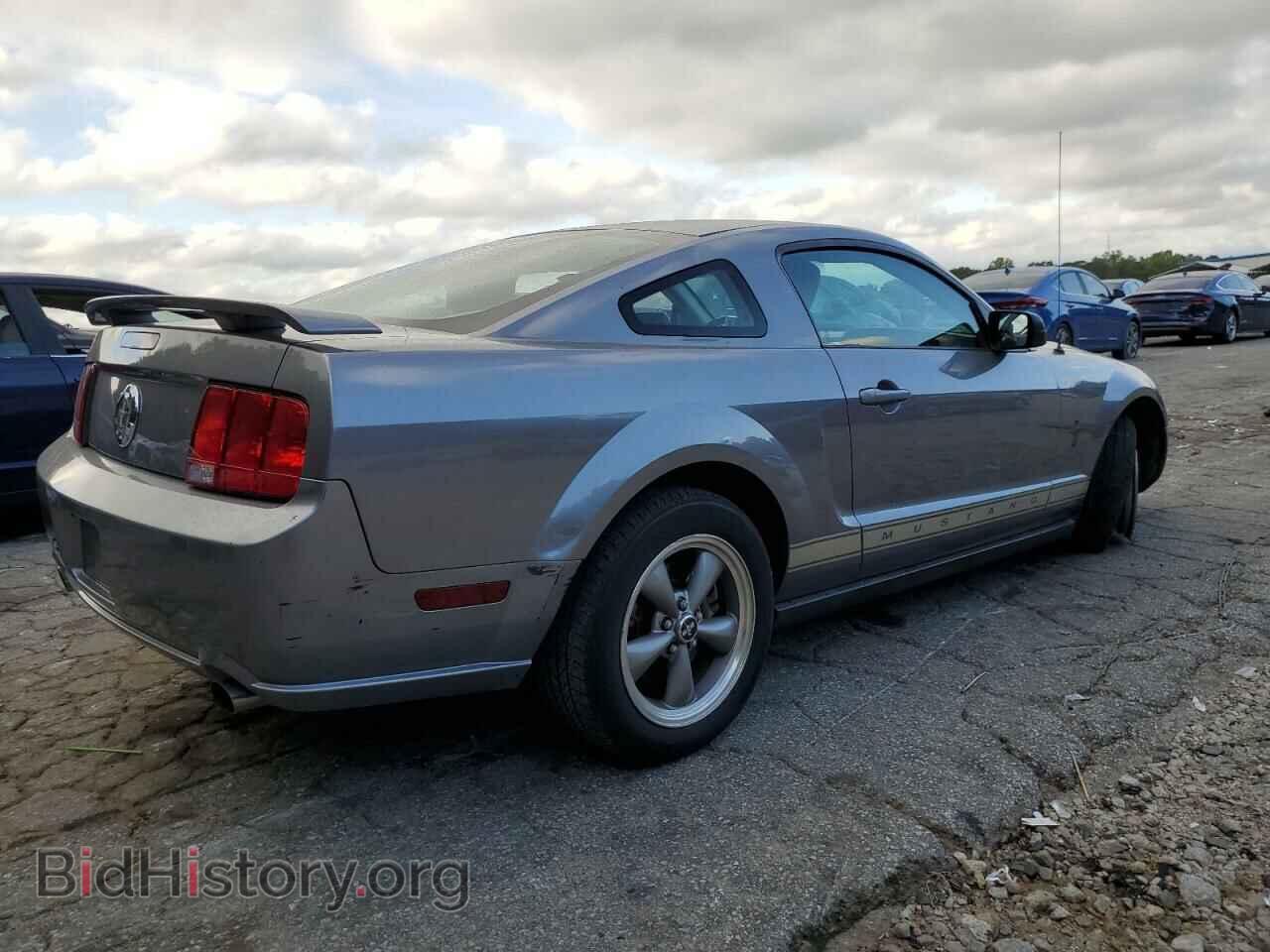 2006 FORD ALL Models - VIN: 1ZVFT80N765181764 - Фото 3