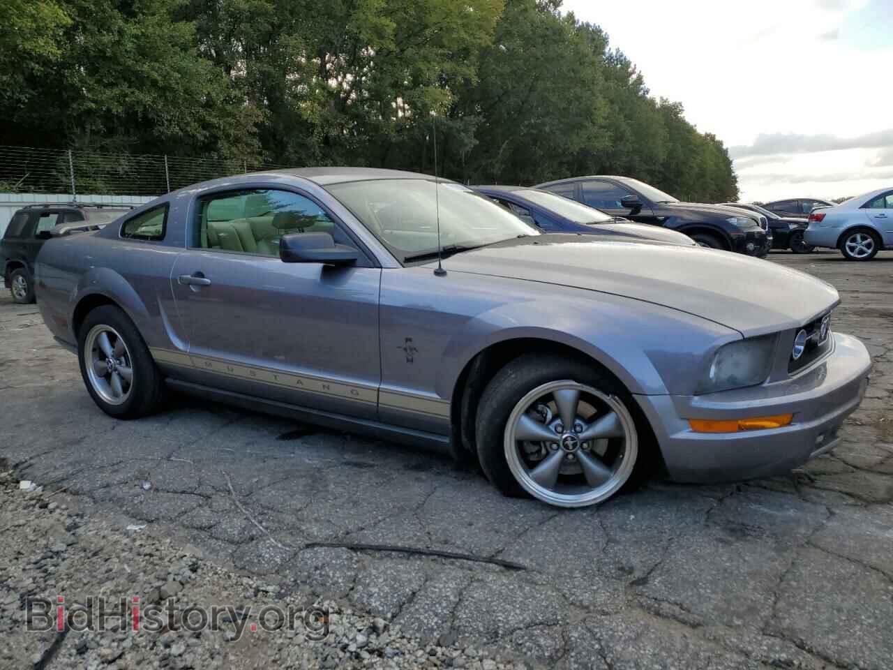 2006 FORD ALL Models - VIN: 1ZVFT80N765181764 - Фото 4