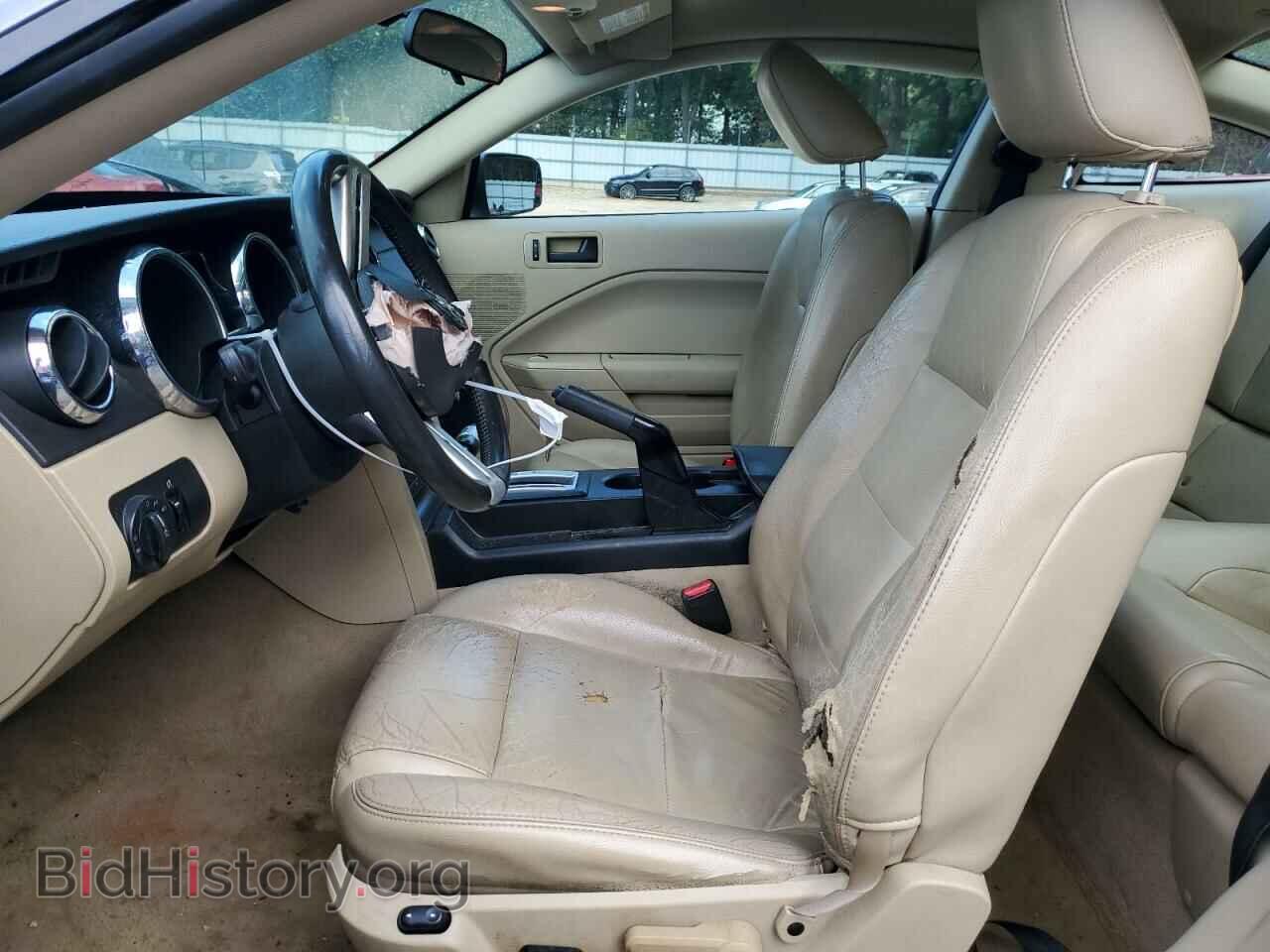 2006 FORD ALL Models - VIN: 1ZVFT80N765181764 - Фото 7