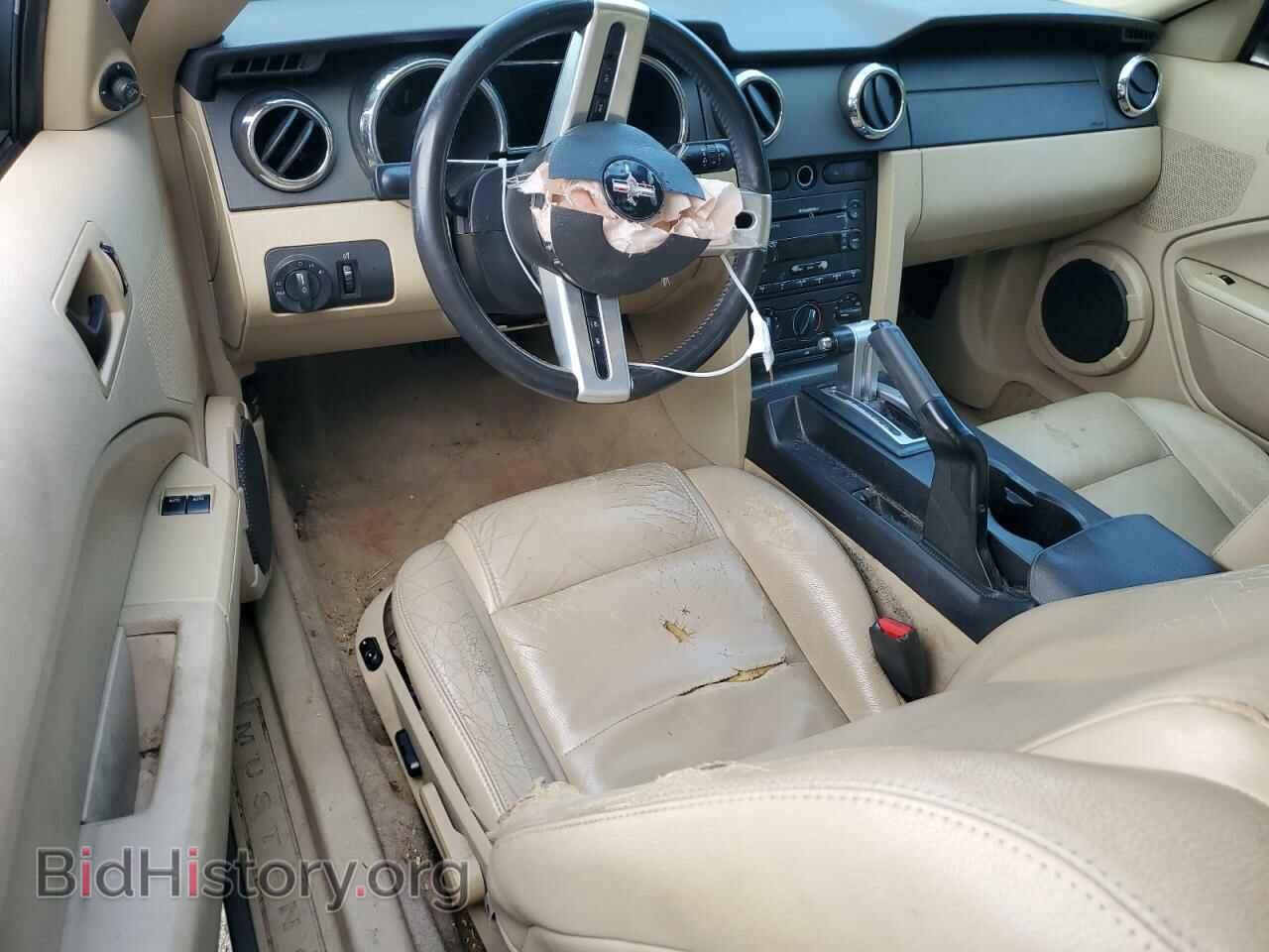 2006 FORD ALL Models - VIN: 1ZVFT80N765181764 - Фото 8