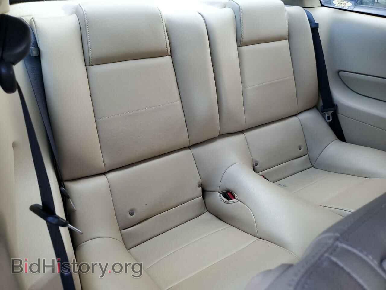 2006 FORD ALL Models - VIN: 1ZVFT80N765181764 - Фото 10