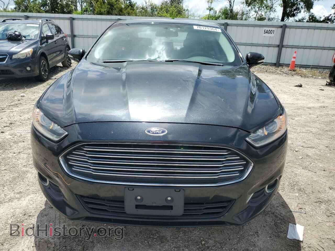 2015 FORD FUSION - VIN: 3FA6P0HD5FR217460 - Фото 5