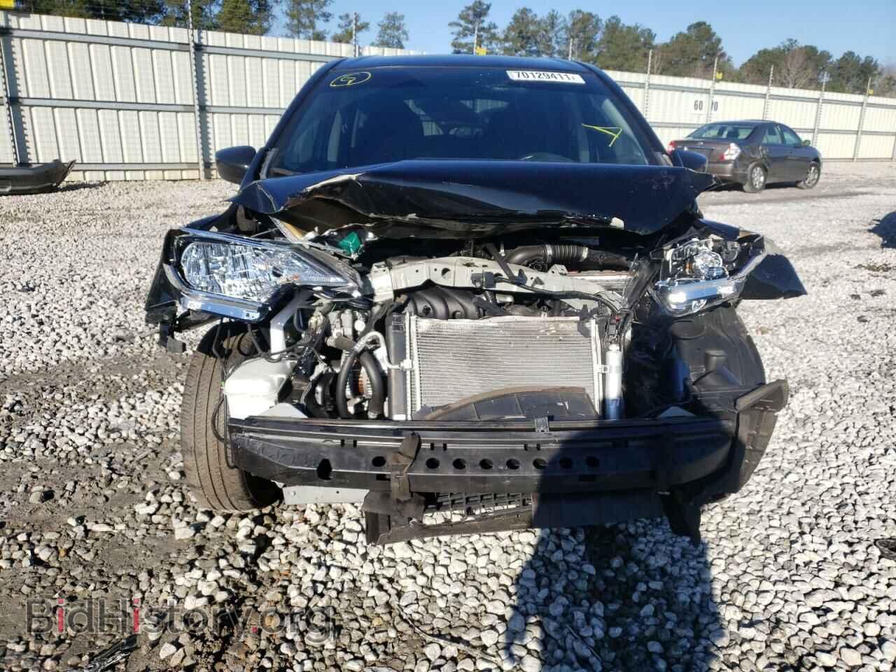 2017 NISSAN VERSA - VIN: 3N1CE2CP2HL365526 - Photo 9