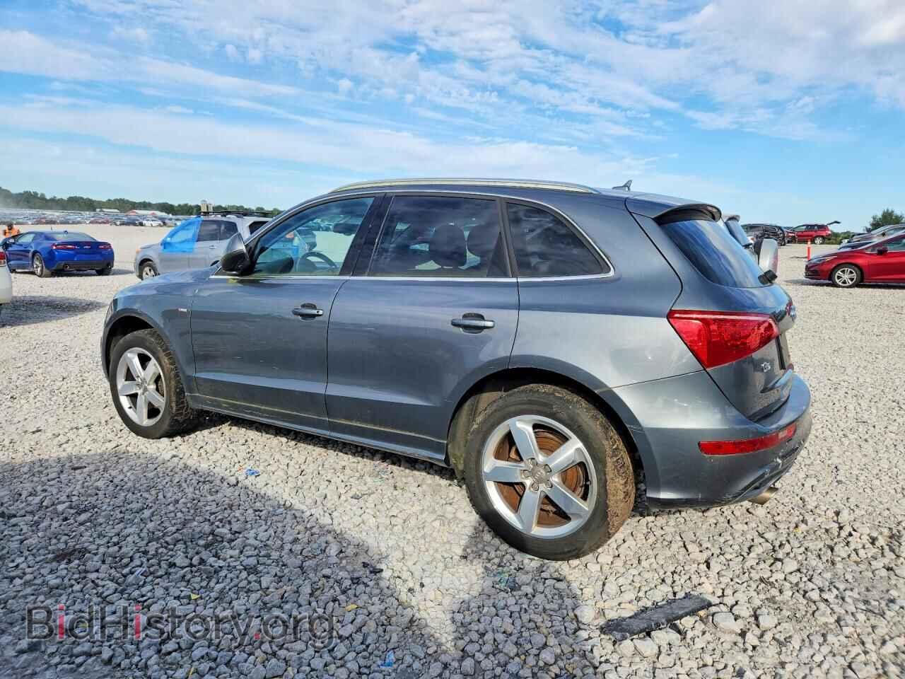2012 AUDI Q5 - VIN: WA1DKAFP4CA060006 - Photo 2