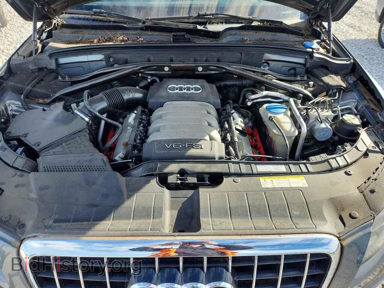 2012 AUDI Q5 - VIN: WA1DKAFP4CA060006 - Photo 12