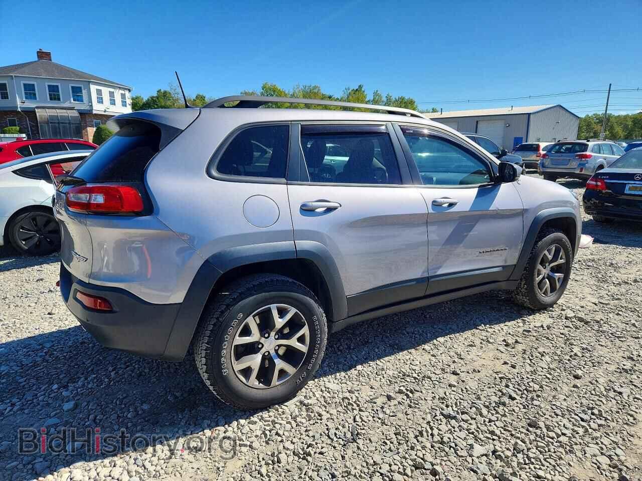 2018 JEEP CHEROKEE - VIN: 1C4PJMBB4JD567341 - Photo 3