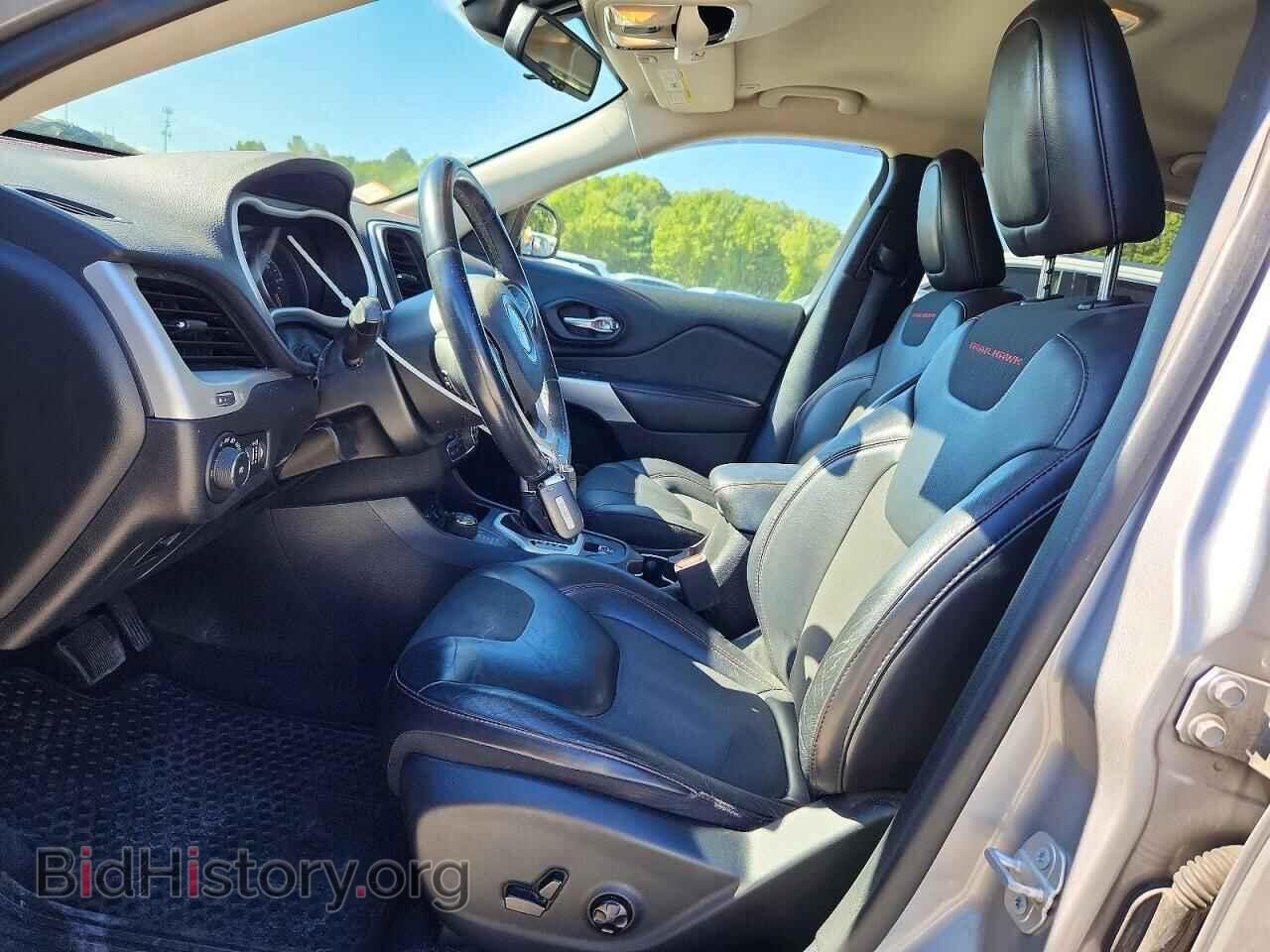2018 JEEP CHEROKEE - VIN: 1C4PJMBB4JD567341 - Photo 7