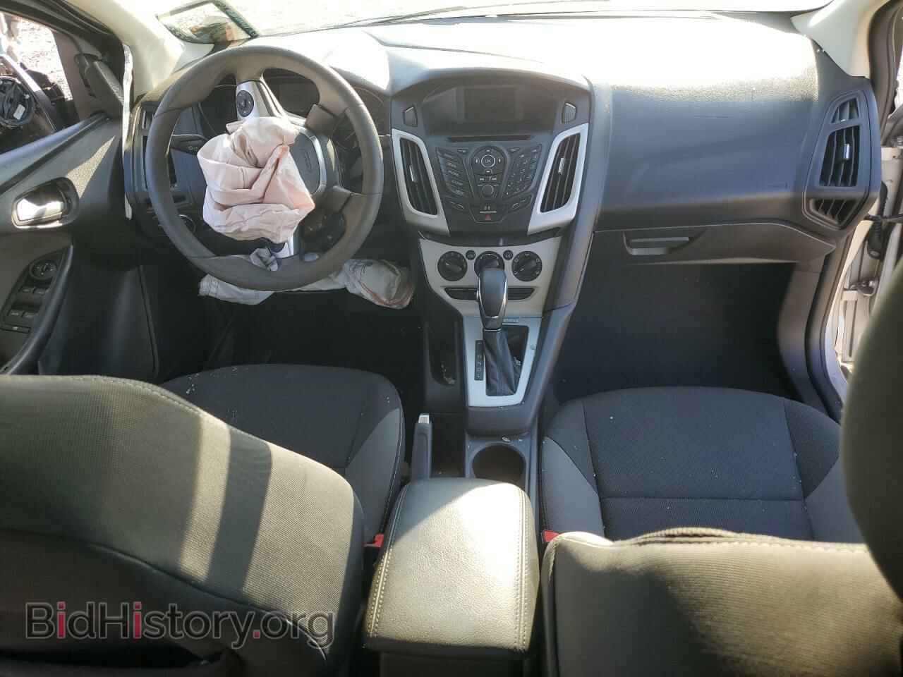 2014 FORD FOCUS - VIN: 1FADP3F28EL363746 - Фото 8