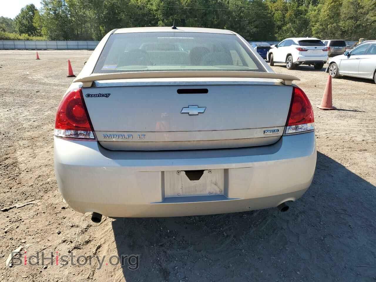2012 CHEVROLET IMPALA - VIN: 2G1WB5E36C1193325 - Фото 6