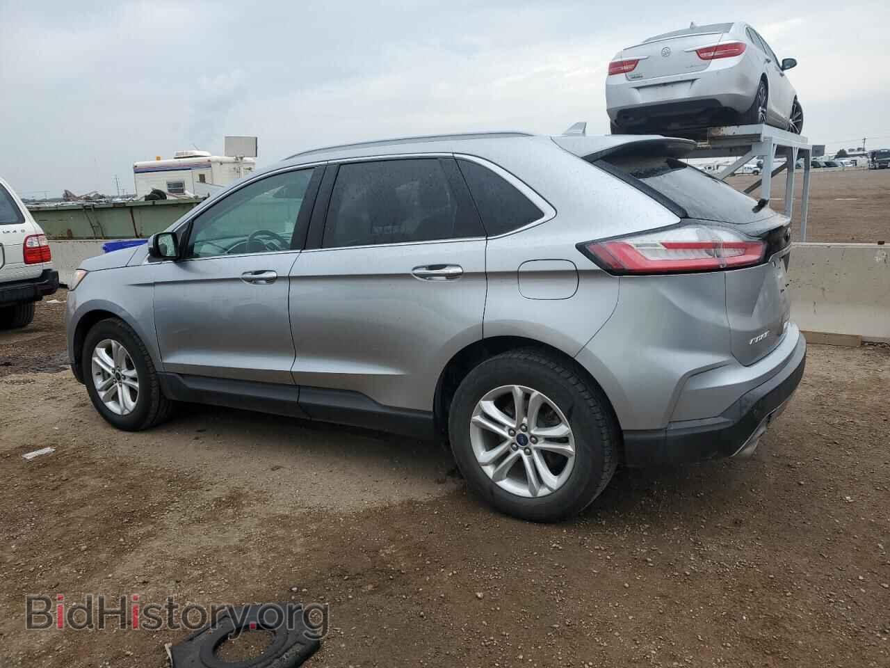 2020 FORD EDGE - VIN: 2FMPK4J96LBA28977 - Фото 2