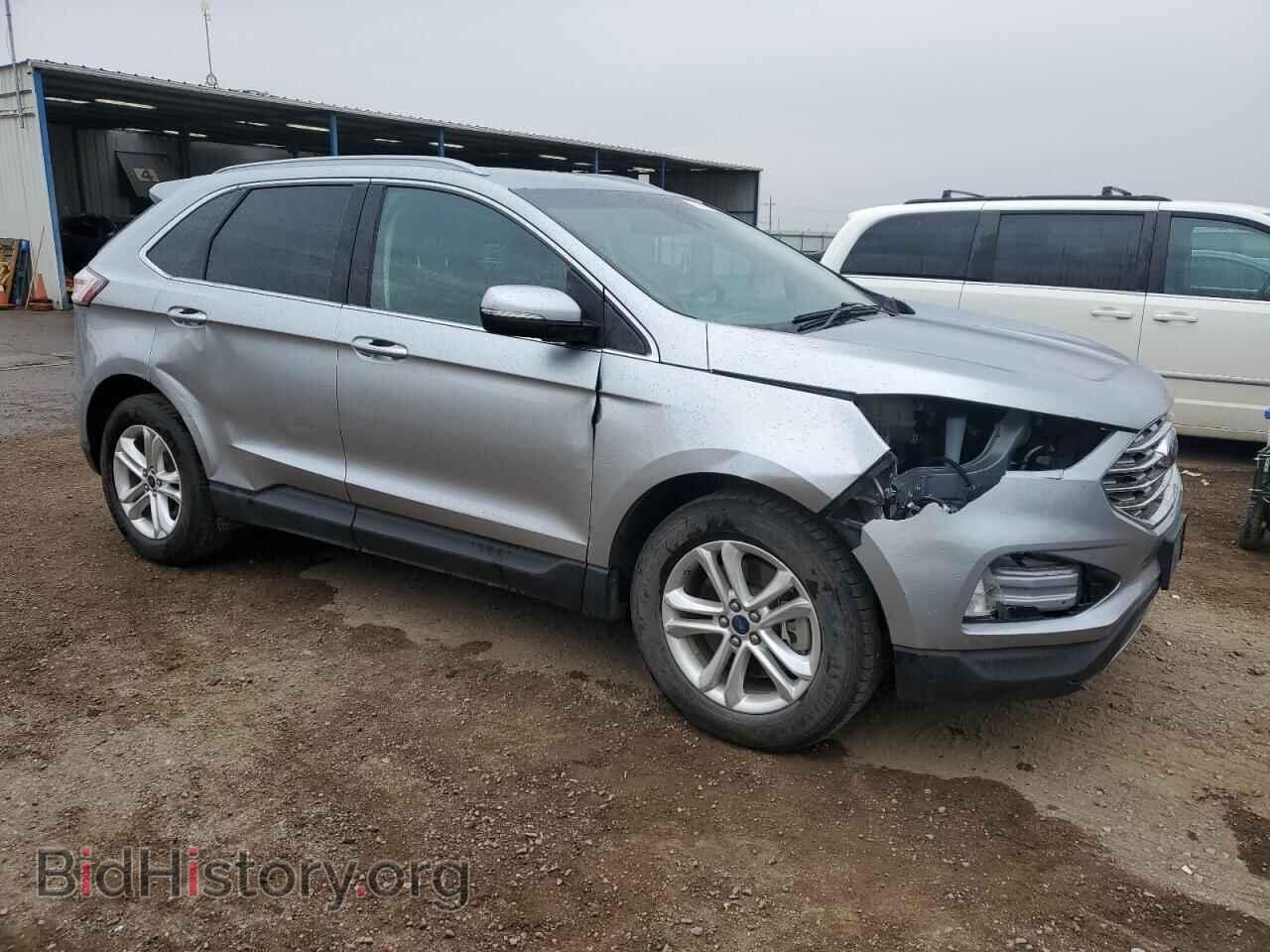 2020 FORD EDGE - VIN: 2FMPK4J96LBA28977 - Фото 4