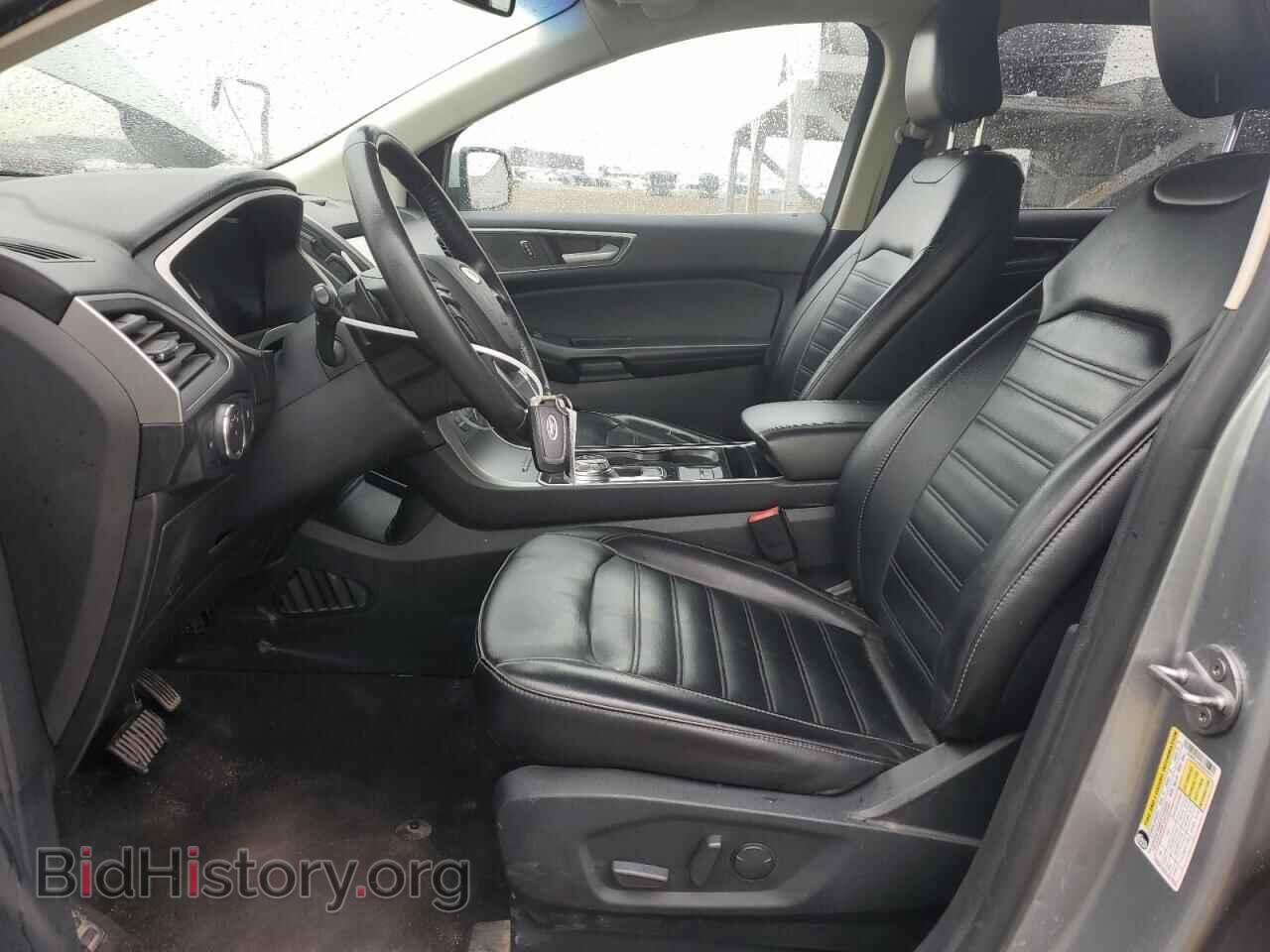 2020 FORD EDGE - VIN: 2FMPK4J96LBA28977 - Фото 7