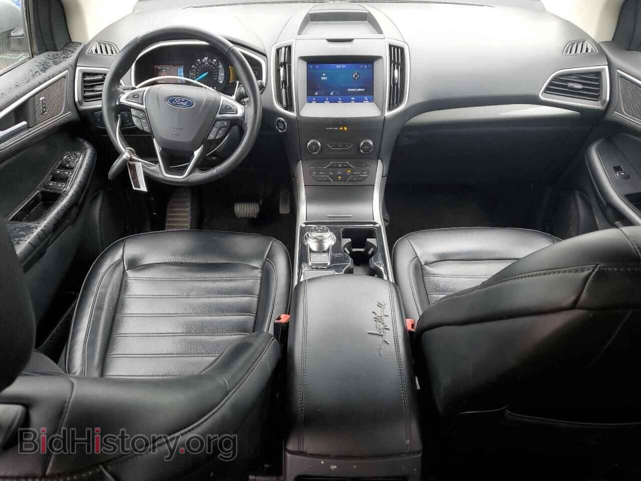 2020 FORD EDGE - VIN: 2FMPK4J96LBA28977 - Фото 8