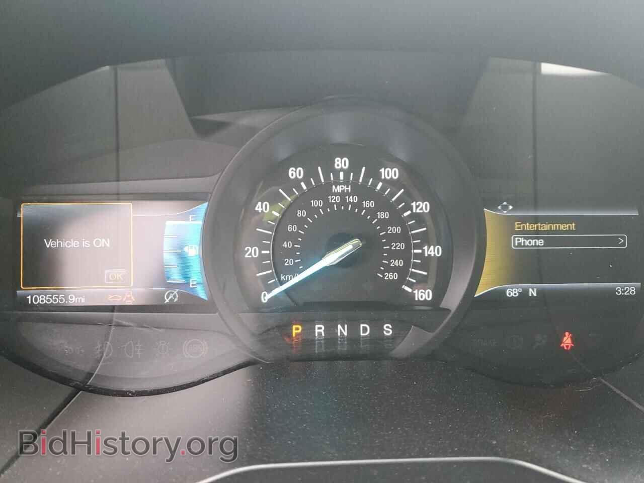 2020 FORD EDGE - VIN: 2FMPK4J96LBA28977 - Фото 9