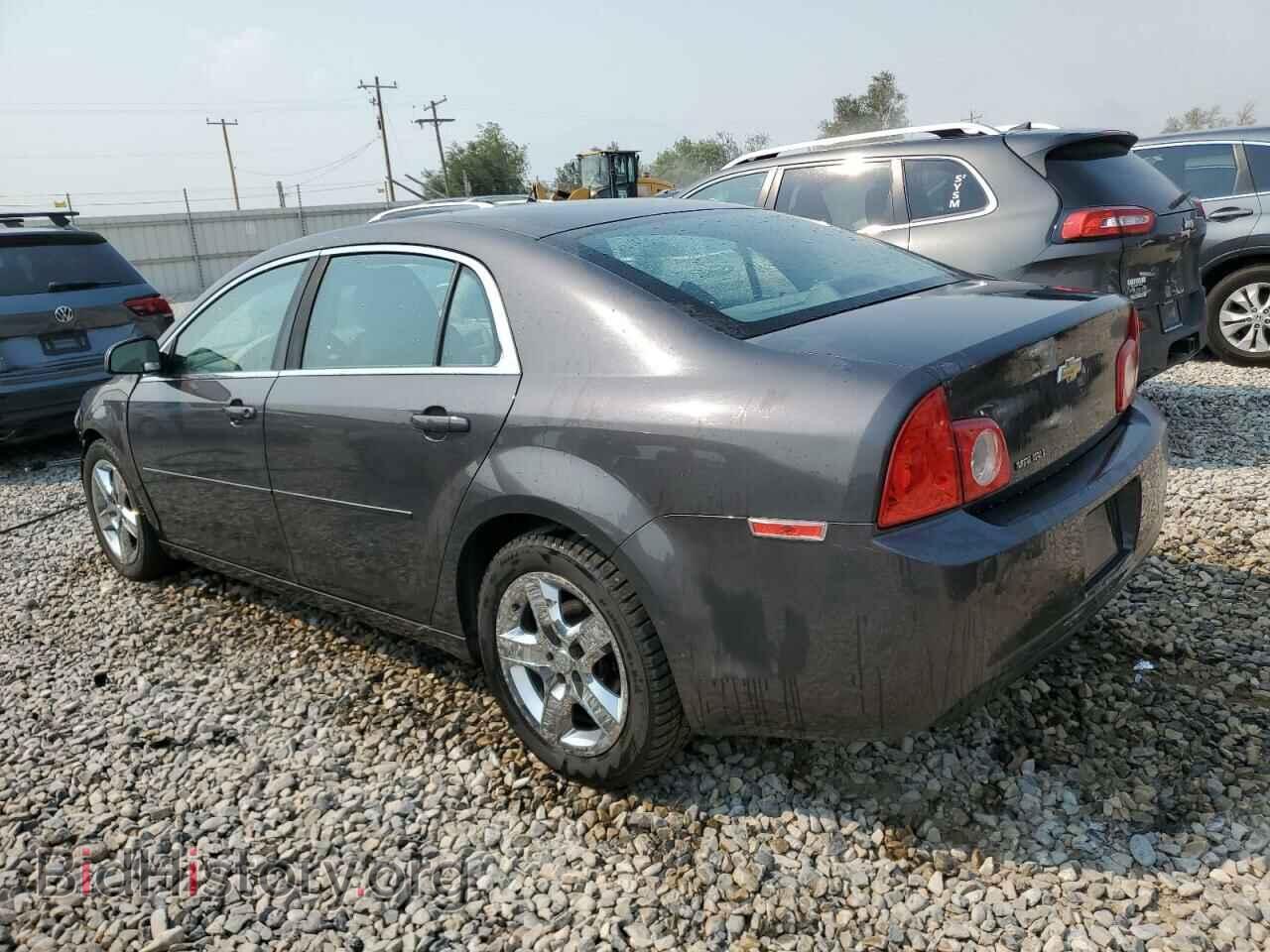 2012 CHEVROLET MALIBU - VIN: 1G1ZA5EU5CF393324 - Фото 2