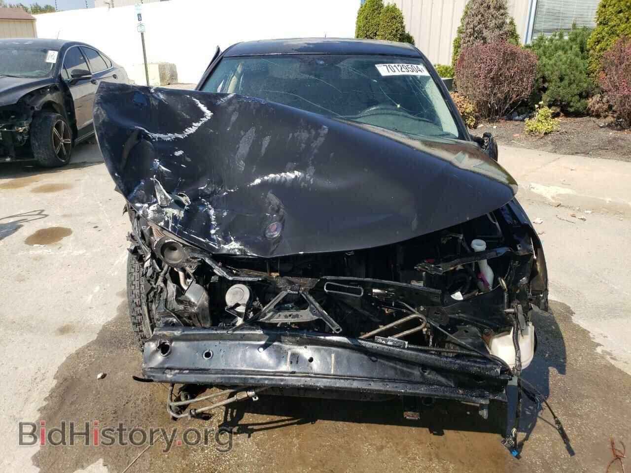 2008 SAAB 9 3 - VIN: YS3FB46Y081143778 - Фото 5