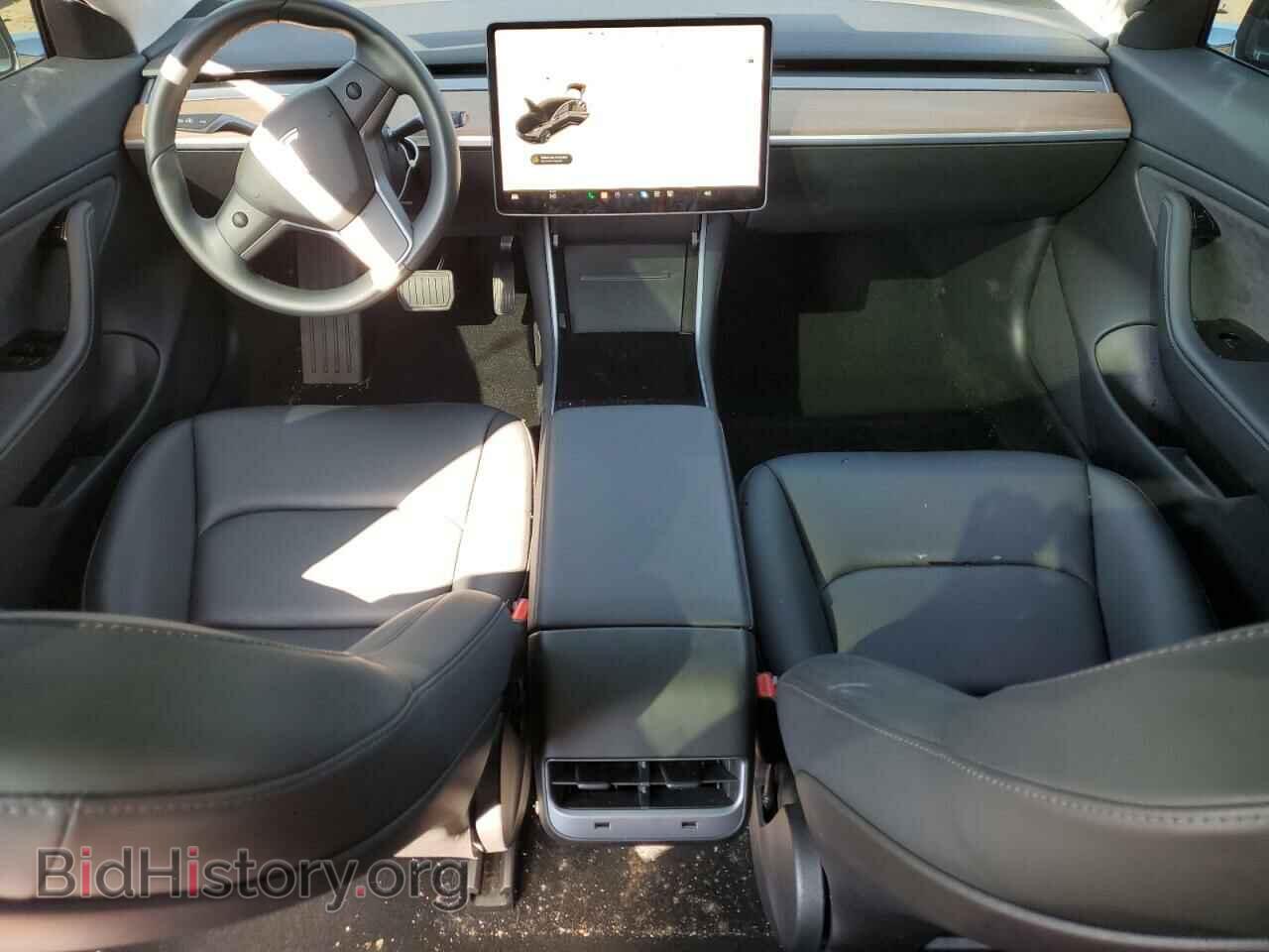 2019 TESLA MODEL 3 - VIN: 5YJ3E1EBXKF384498 - Фото 8