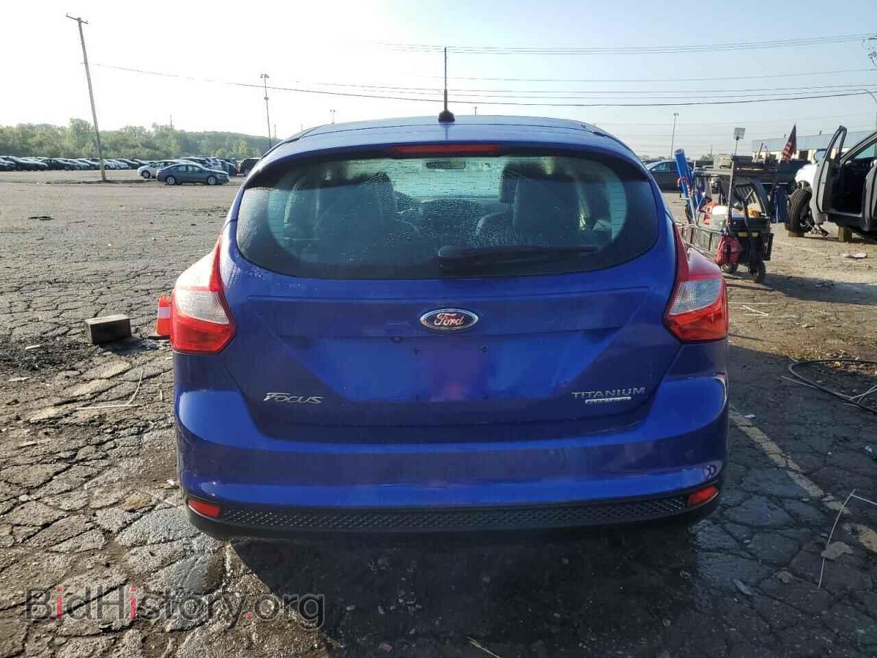 2014 FORD FOCUS - VIN: 1FADP3N25EL263489 - Фото 6
