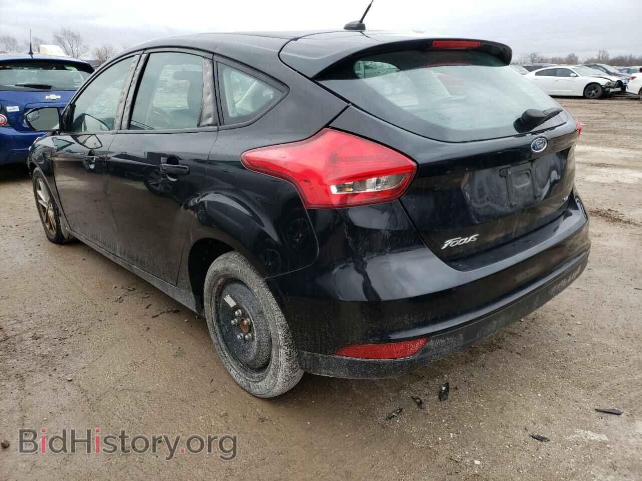 2017 FORD FOCUS - VIN: 1FADP3K27HL291061 - Фото 2