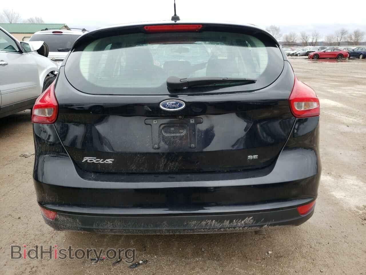 2017 FORD FOCUS - VIN: 1FADP3K27HL291061 - Фото 6