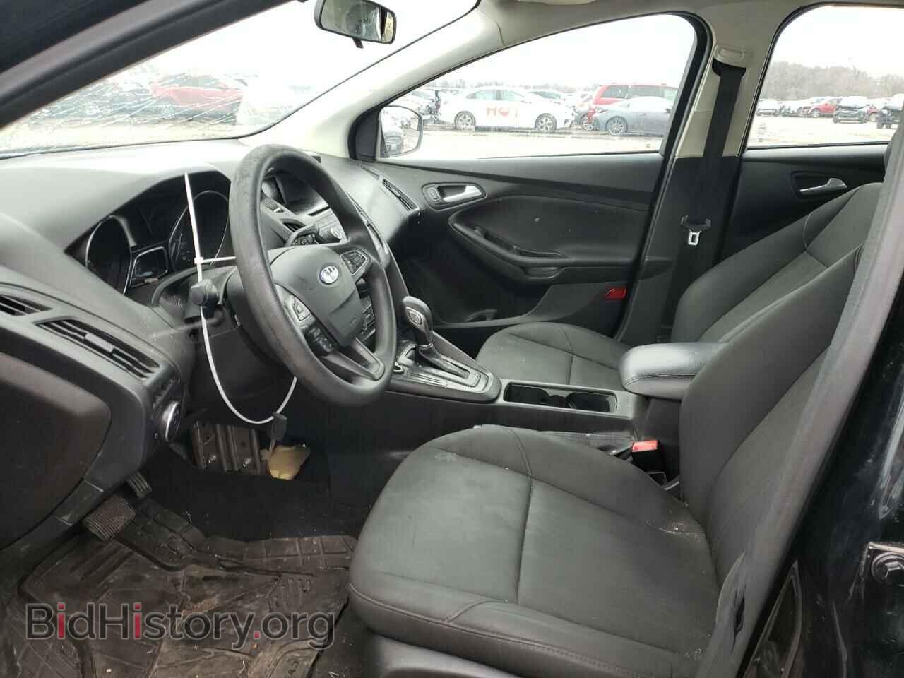 2017 FORD FOCUS - VIN: 1FADP3K27HL291061 - Фото 7