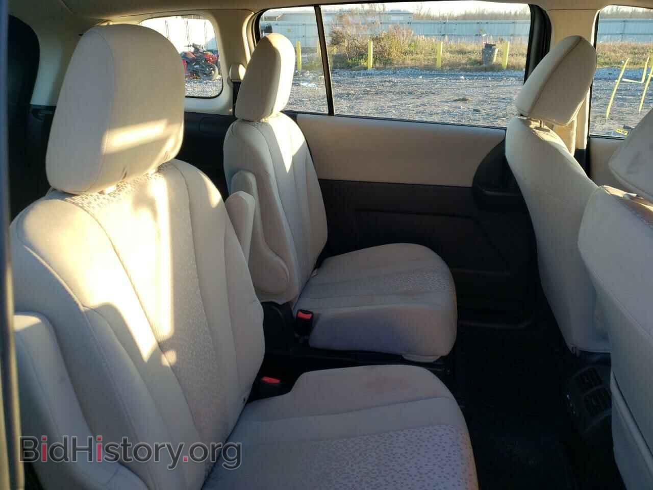 2012 MAZDA 5 - VIN: JM1CW2CL8C0142727 - Фото 6