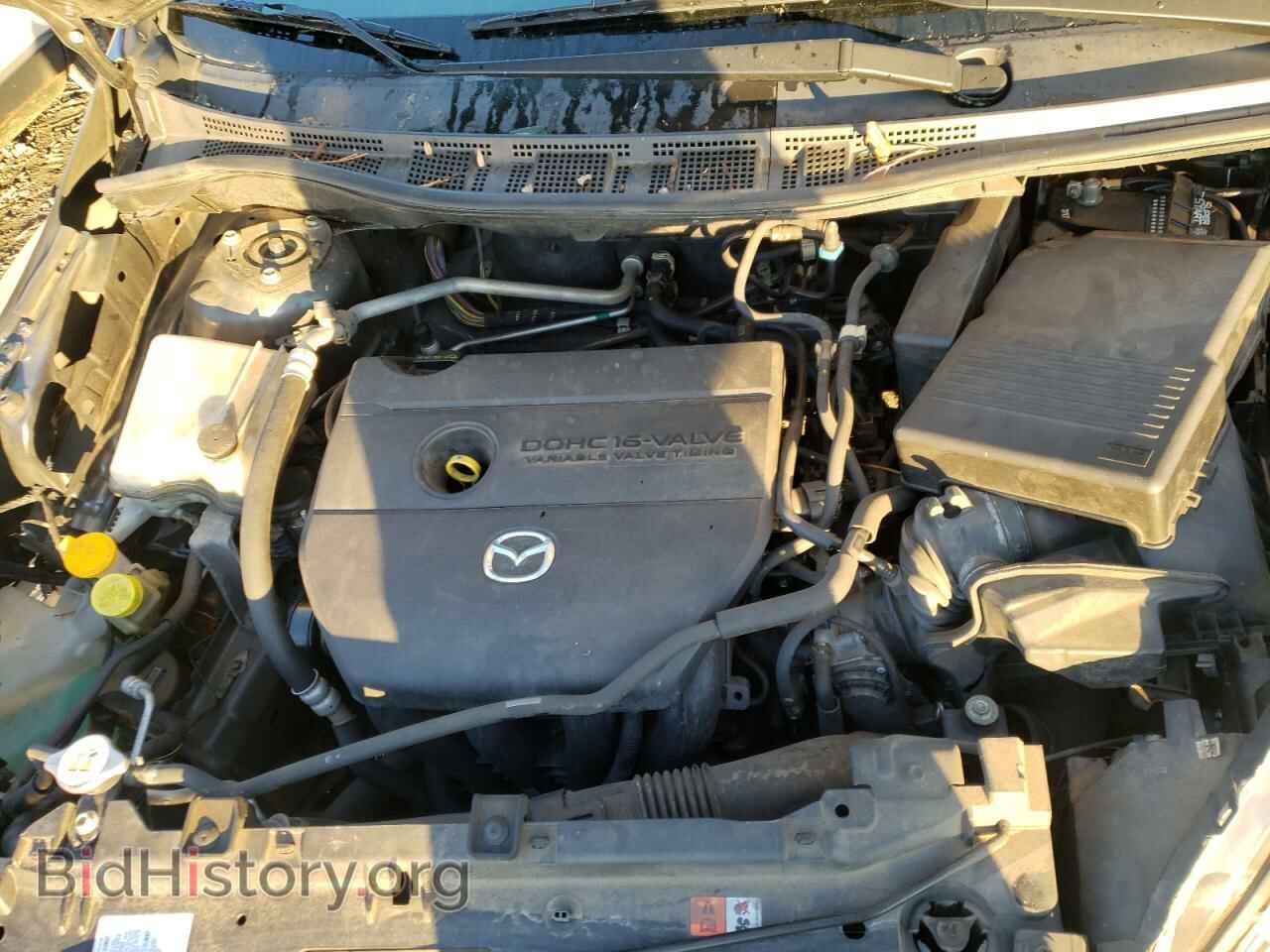 2012 MAZDA 5 - VIN: JM1CW2CL8C0142727 - Фото 7