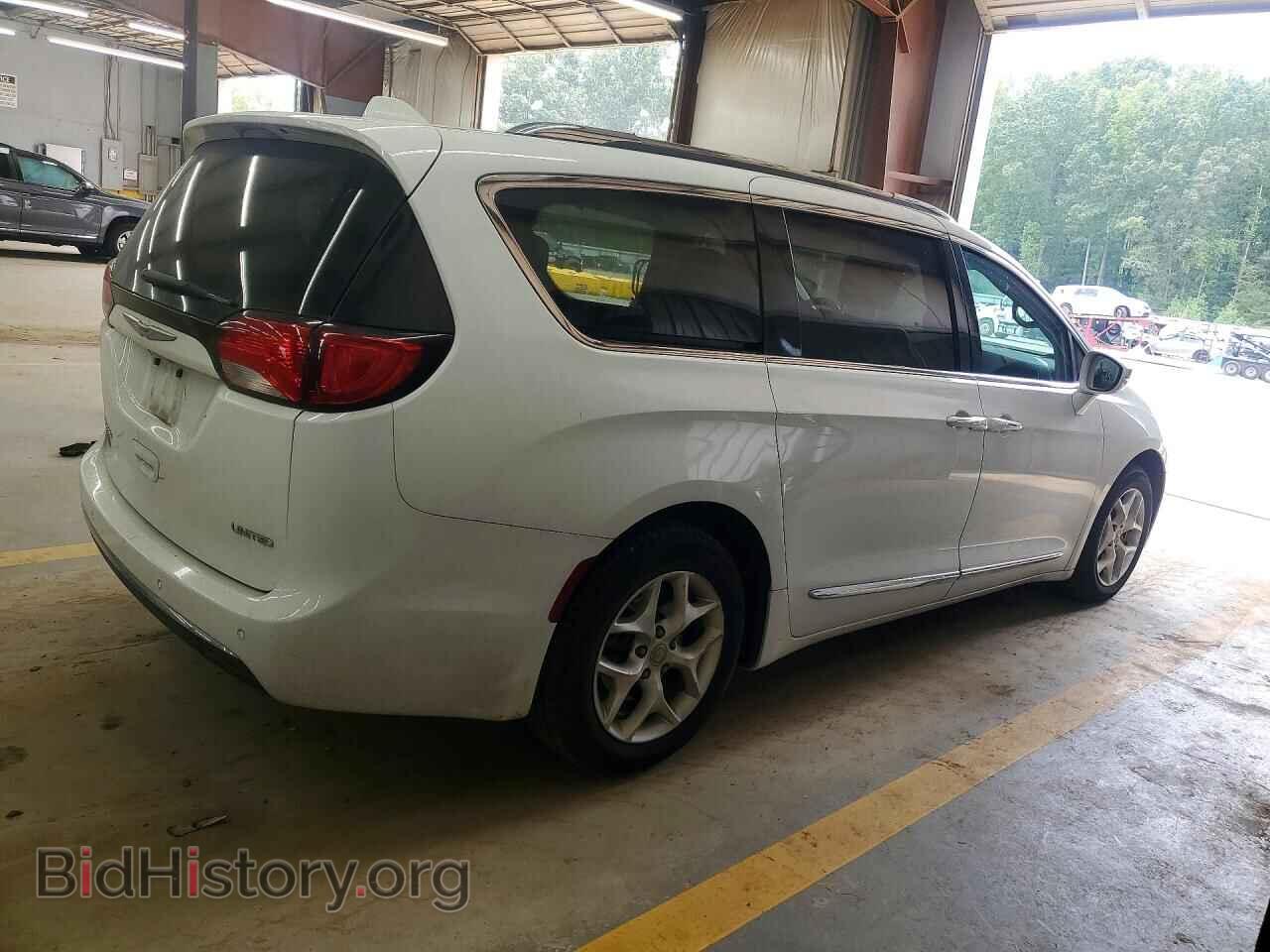 2020 CHRYSLER PACIFICA - VIN: 2C4RC1GG8LR163075 - Photo 3