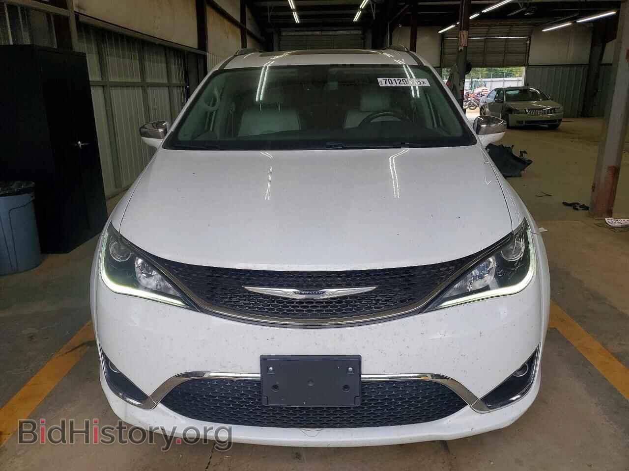 2020 CHRYSLER PACIFICA - VIN: 2C4RC1GG8LR163075 - Photo 5