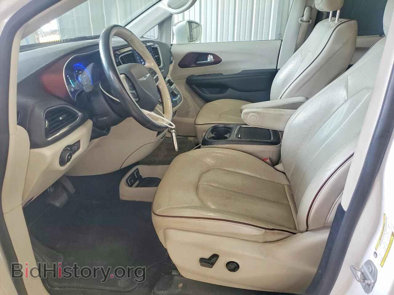 2020 CHRYSLER PACIFICA - VIN: 2C4RC1GG8LR163075 - Photo 7