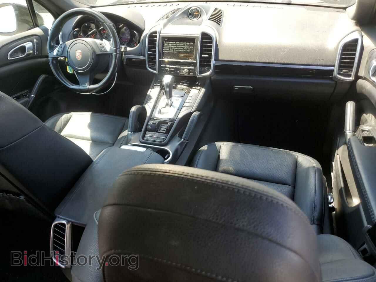 2014 PORSCHE CAYENNE - VIN: WP1AA2A24ELA95695 - Фото 8