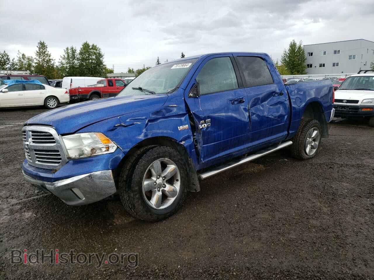 Photo 1C6RR7LT1FS757523 - RAM 1500 2015