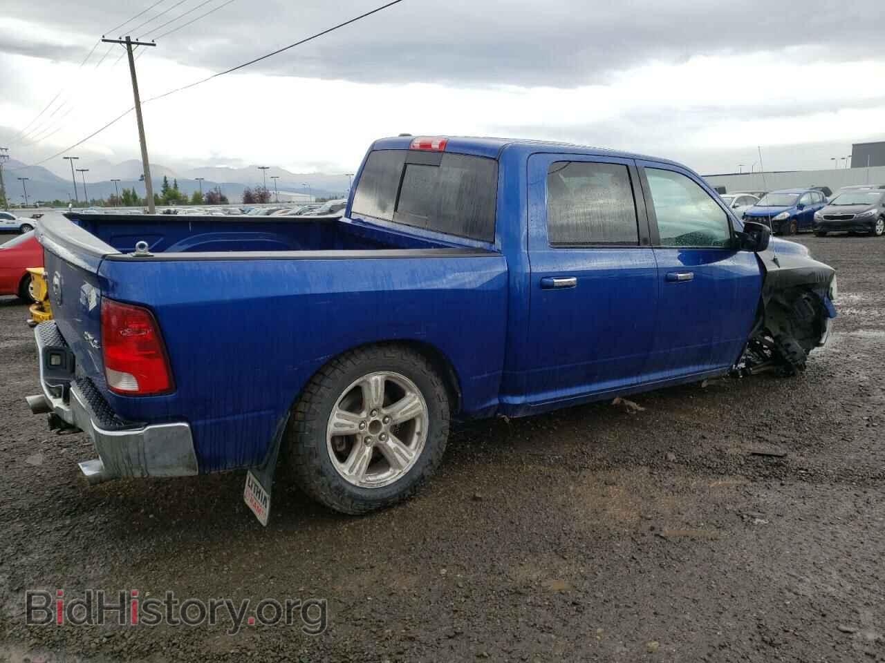 2015 RAM 1500 - VIN: 1C6RR7LT1FS757523 - Фото 3