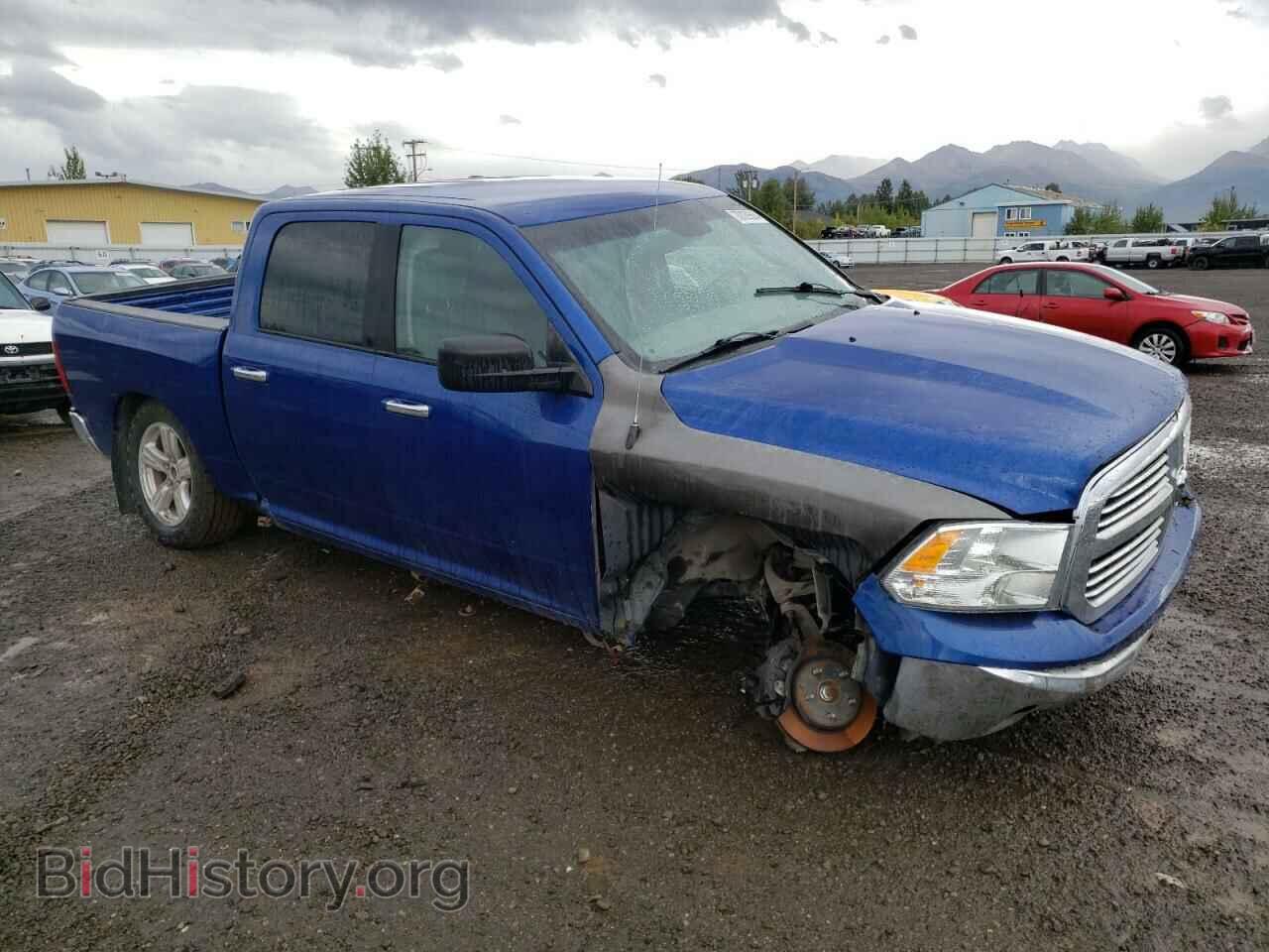 2015 RAM 1500 - VIN: 1C6RR7LT1FS757523 - Фото 4