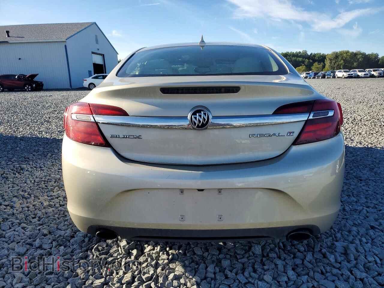 2014 BUICK REGAL - VIN: 2G4GK5EX6E9270029 - Photo 6