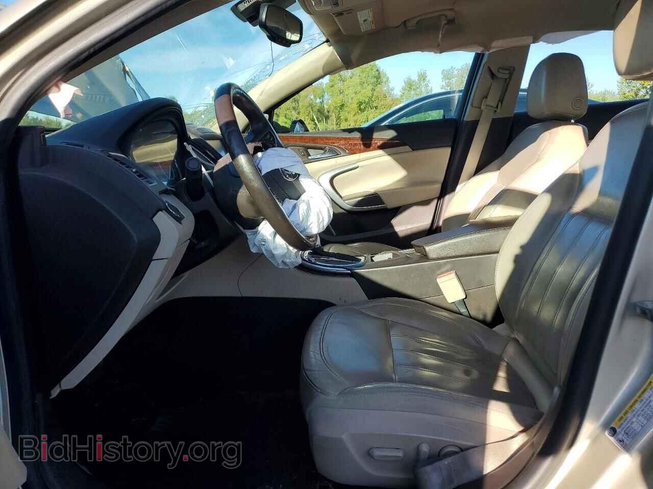 2014 BUICK REGAL - VIN: 2G4GK5EX6E9270029 - Photo 7