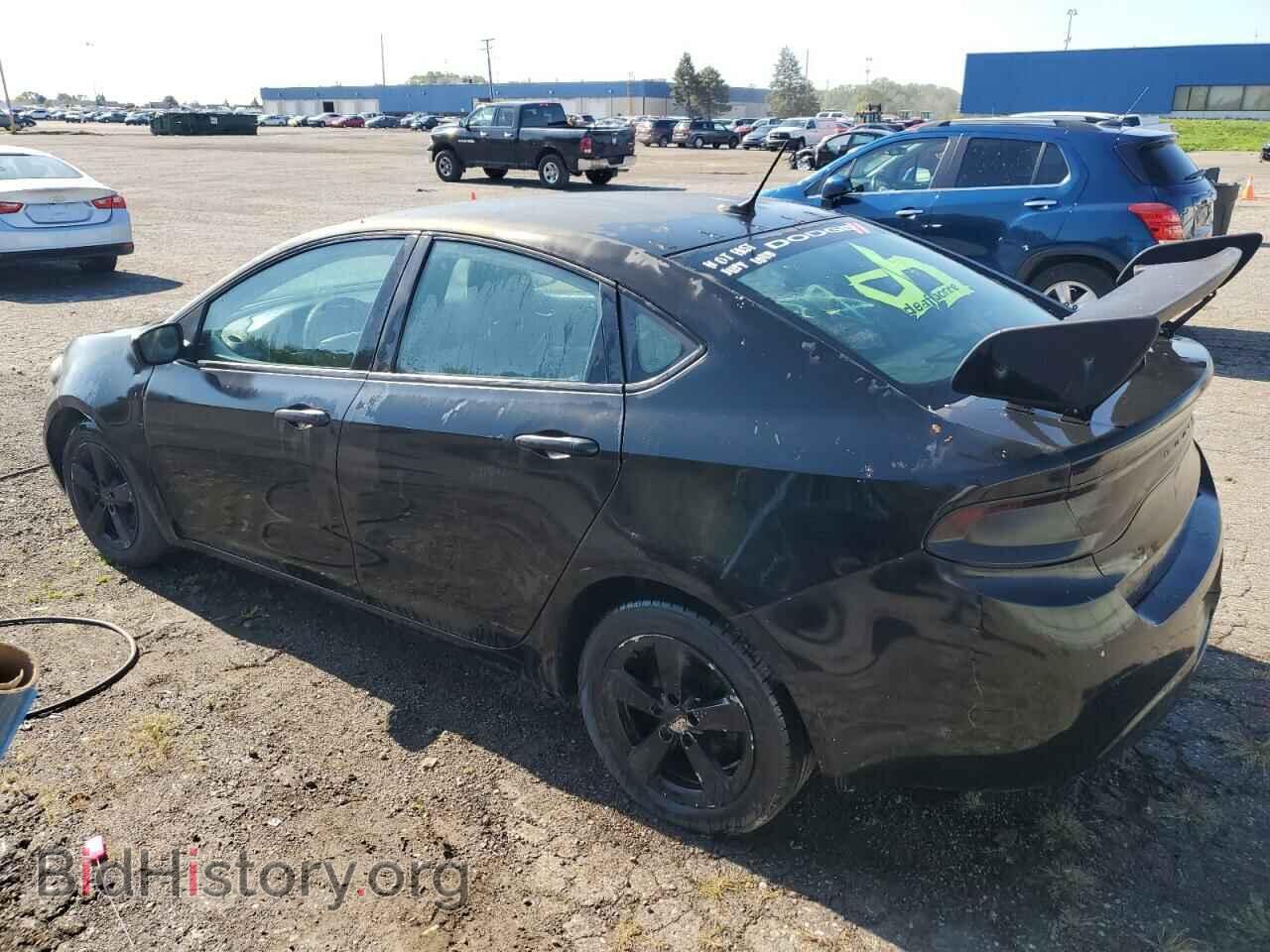 2015 DODGE DART - VIN: 1C3CDFBB0FD352326 - Фото 2