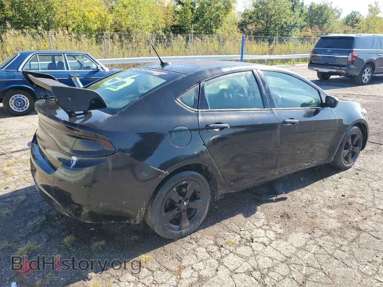 2015 DODGE DART - VIN: 1C3CDFBB0FD352326 - Фото 3