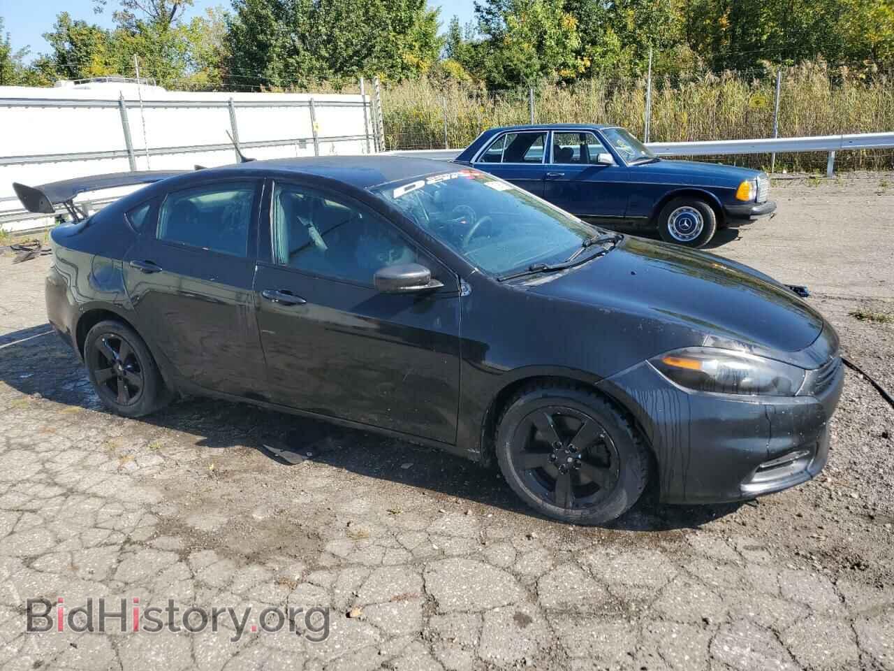 2015 DODGE DART - VIN: 1C3CDFBB0FD352326 - Фото 4